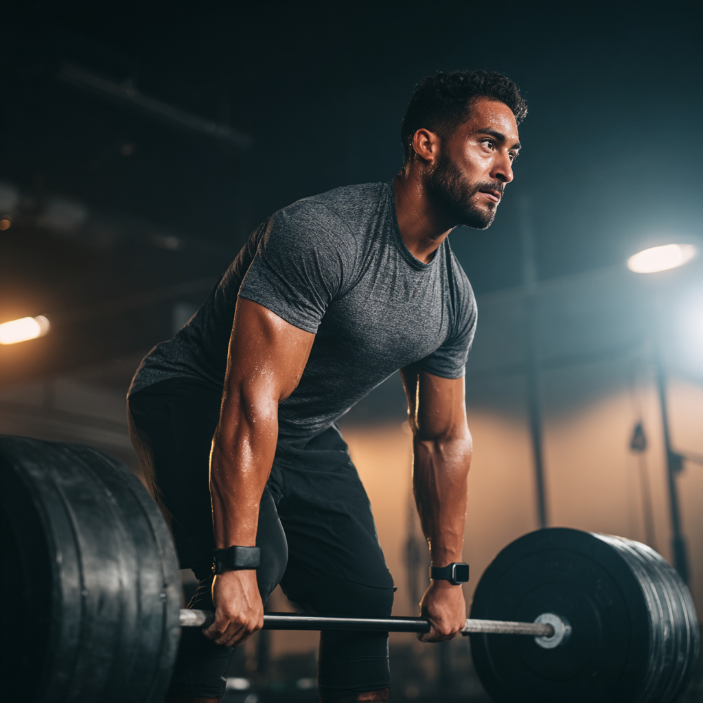 Kuch mashqlari dasturi